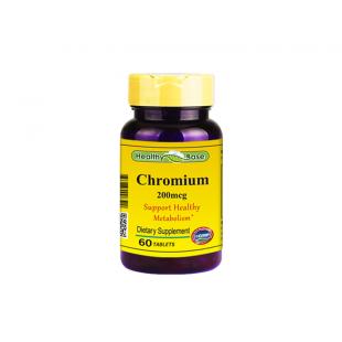 海斯倍丝铬营养片(60片）